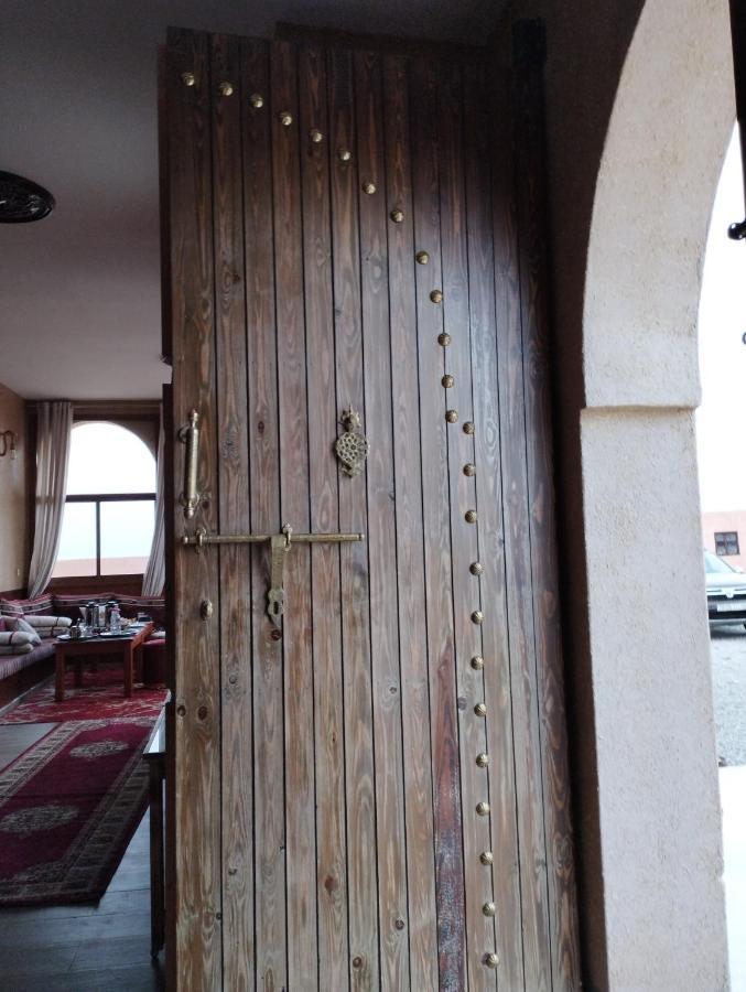Hostel Dar Al Qanass Imane Midelt Exterior foto