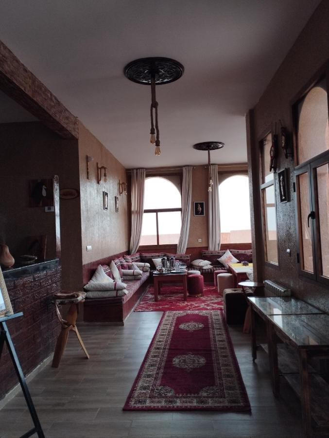 Hostel Dar Al Qanass Imane Midelt Exterior foto