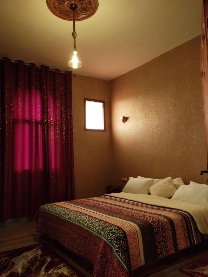 Hostel Dar Al Qanass Imane Midelt Exterior foto