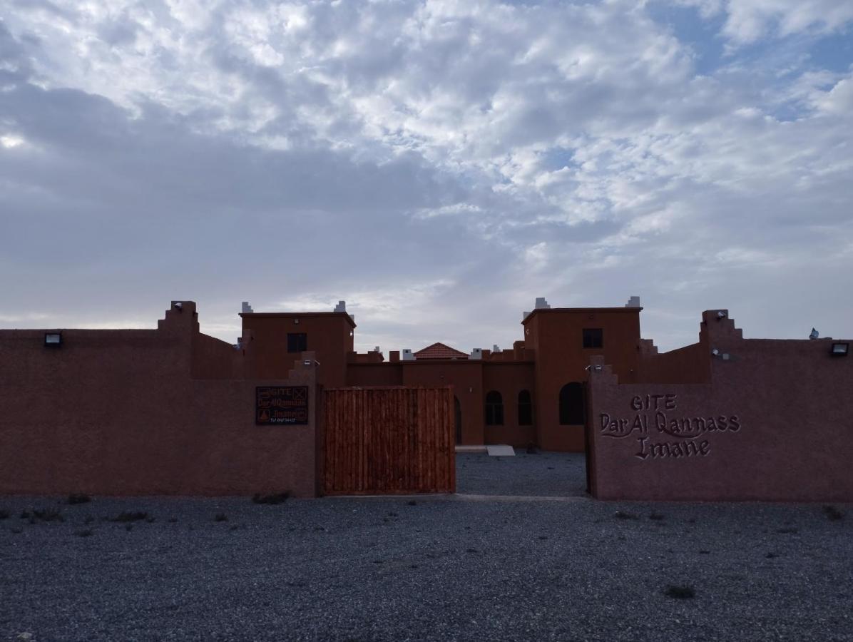 Hostel Dar Al Qanass Imane Midelt Exterior foto