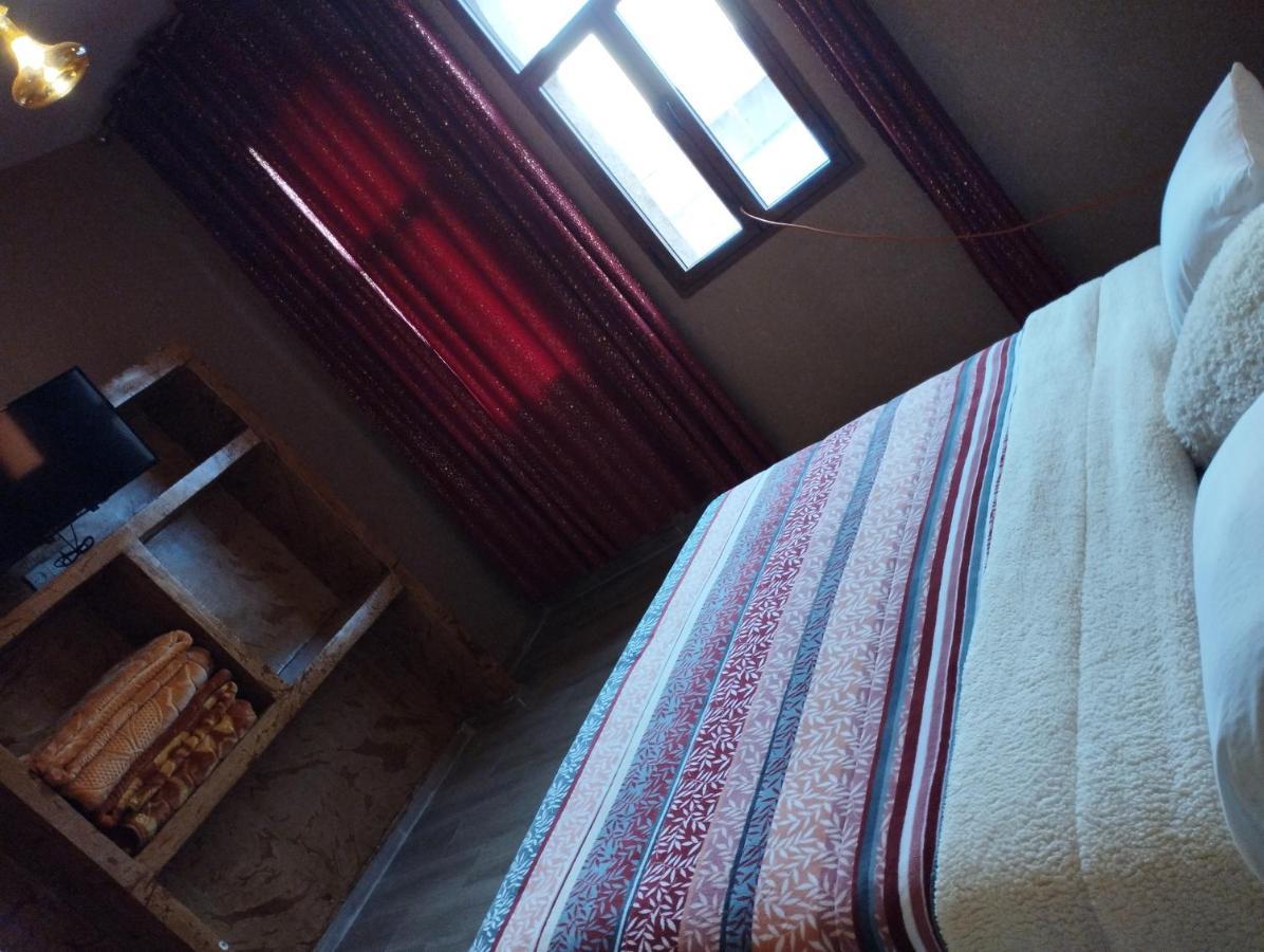 Hostel Dar Al Qanass Imane Midelt Exterior foto