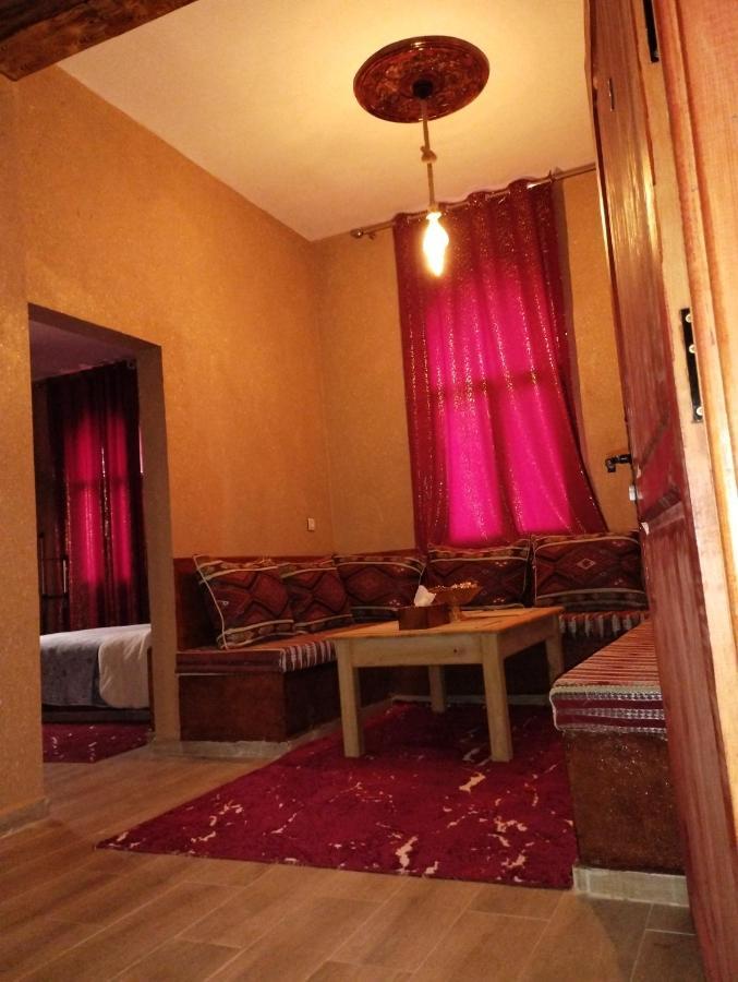 Hostel Dar Al Qanass Imane Midelt Exterior foto