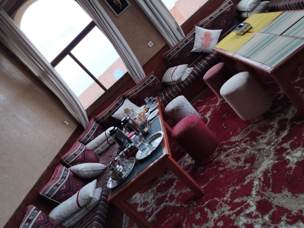 Hostel Dar Al Qanass Imane Midelt Exterior foto