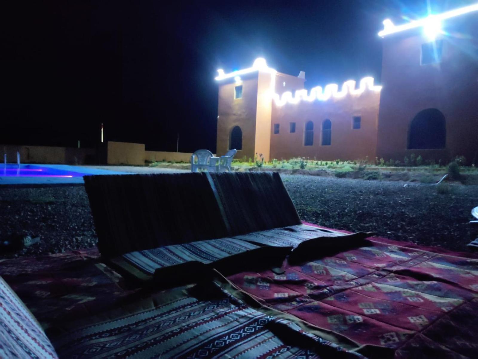 Hostel Dar Al Qanass Imane Midelt Exterior foto