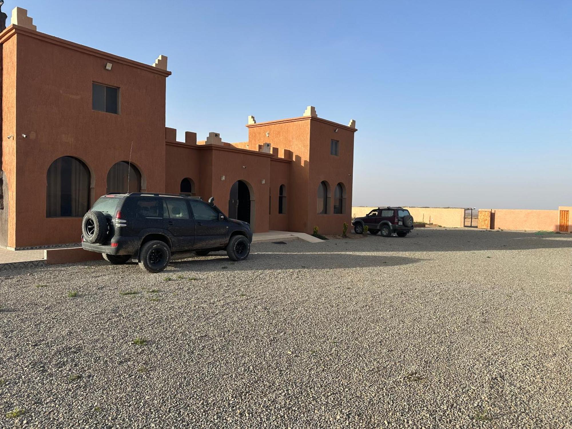 Hostel Dar Al Qanass Imane Midelt Exterior foto