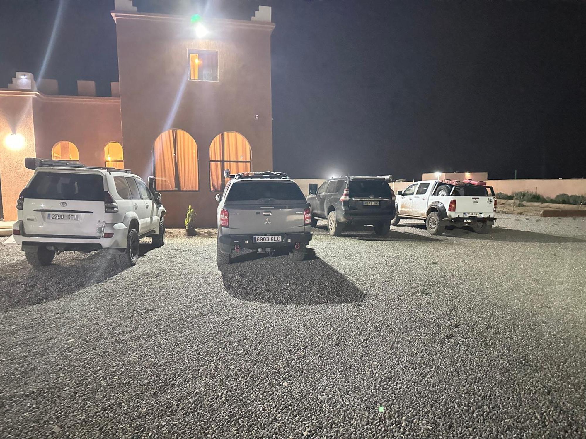 Hostel Dar Al Qanass Imane Midelt Exterior foto