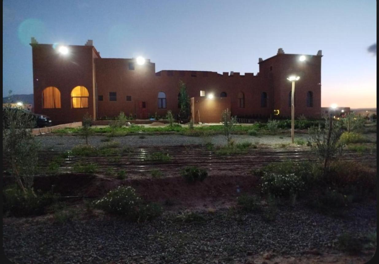 Hostel Dar Al Qanass Imane Midelt Exterior foto
